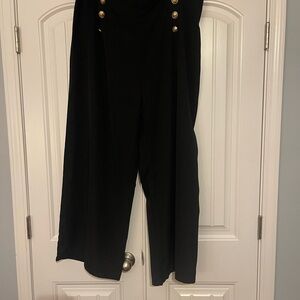🆕 Wide Leg Plus Women Pants Never Worn